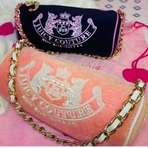 ISO: Juicy Couture barrel bags
